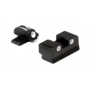 Bright & Tough Night Sights - Springfield XD/XD-M/XD-S - SP01Y