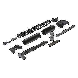 Rival Arms RARA42G006A Slide Completion Kit 45 ACP Glock 21 Black Stainless Steel