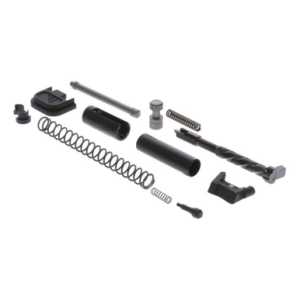 Rival Arms RA42G003A Slide Completion Kit Fits Glock 42 380 ACP Black PVD Stainless Steel