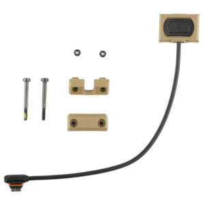 Unity Tactical ModButton Lite Link USB-C 7" FDE Remote Switch