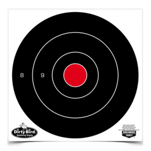 Bc Dirty Bird 8 Round Target 200 Sheet