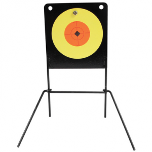 World of Targets Spoiler Alert Steel Target