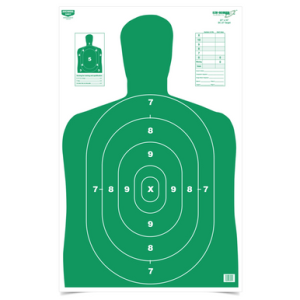Bc Eze-scorer Bc27 Grn 23x35 Paper Tgt