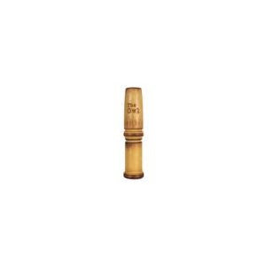 Primos 2911 Owl Call Owl Sounds Brown Hardwood