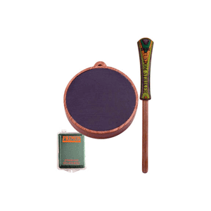 Primos 216 Jackpot Striker Call Turkey Sounds Gray/Natural Hardwood