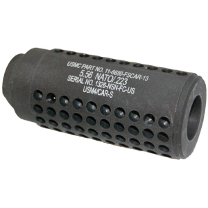 Guntec Usa GUNTEC AR15 FAKE SUPPRESSOR - $45.58 at Shooting Surplus