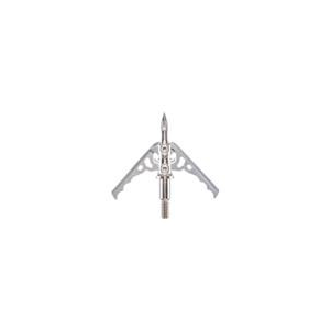 Rage Hypodermic NC Crossbow Broadheads 125 gr. 3 pk.