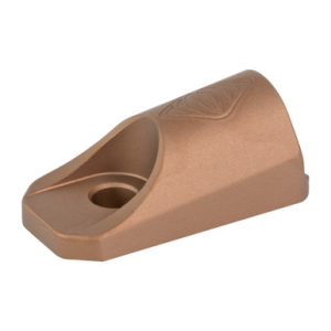 Reptilia LLC 100124 QD M-Lok Sling Socket FDE 7075-T6 Aluminum M-LOK Mount