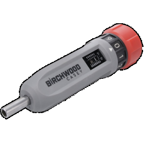 Birchwood Casey TRQW Torque Wrench Set Gray/Red AR-15 Firearm