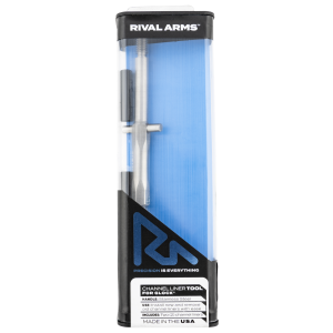 Rival Arms RA-RA93CL01A Glock Channel Liner Tool Black Aluminum