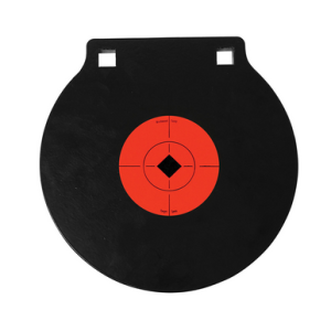 Bc 10 Two Hole Ar500 Gong Target