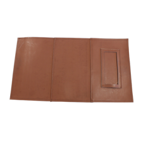 Birchwood Casey 30225 Handgun Leather Service Mat Integrated Parts Tray 13" x 23.50"