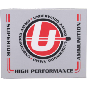 Underwood Ammo XTP Jacketed Hollow Point Handgun Ammunition 41 Rem 210gr JHP 1560 fps 20/ct