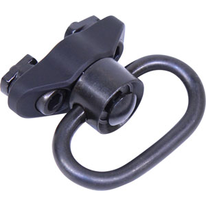 Guntec Usa GUNTEC QD SWIVEL ADAPTER ALUM - $23.40 at Shooting Surplus