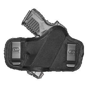 Crossfire Clip-On Holster Sub-Compact -2.5 in. OWB RH/LH