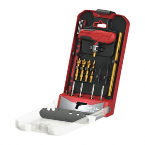 Birchwood Casey 16pc Handgun Cleaning Kit