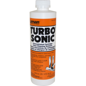 Lyman LYMAN TURBO SONIC CASE - 7631705 - $18.60 at Shooting Surplus