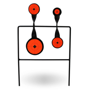 Bc Duplex 22cal Quad Spinner Target