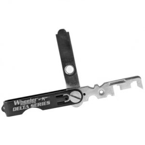 Wheeler 1078195 Carbon Multi-Scraper Pistol Stainless Steel