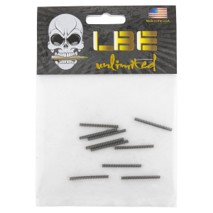 Lbe Unlimited LBE Unlimited ARTDDS AR Parts Take Down Detent Springs 10 Pack AR-Platform Bronze - $13.98 at Shooting Surplus