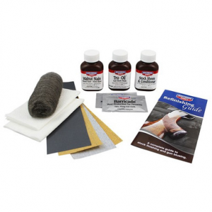Birchwood Casey Tru-Oil Gun Stock Finish Kit