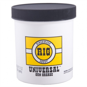 Birchwood Casey 40045 RIG Universal Gun Grease 12 oz. Jar