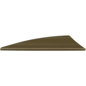 TAC Vanes Driver Vanes OD Green 2.75 in. 36 pk.