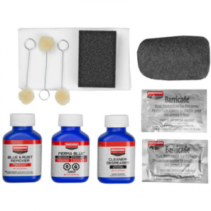 Birchwood Casey Perma Blue Liquid Gun Blue Finishing Liquid Kit