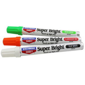 Birchwood Casey Super Bright Pen Kit Green/Red/White