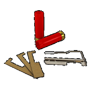 Birchwood Casey 41013 Save-It 12 Gauge Metal Shotgun Shell Catcher Left Hand