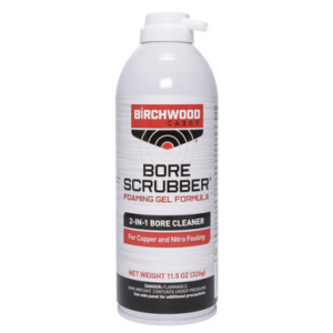 Birchwood Casey Bore Scrubber Foaming Gel - 11.5 oz