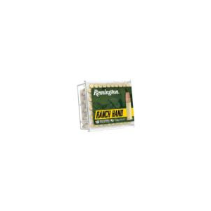 Remington Ranch Hand Rimfire Ammunition .22LR 38gr PHP 1340 fps 100/ct