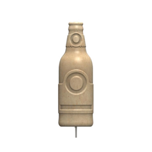 Bc 3d Stake Target Bottle 6 Pack