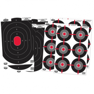 Dirty Bird 12 x 18 Target Combo 8-Pack