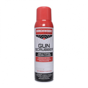 Birchwood Casey Gun Scrubber Firearm Cleaner "Synthetic Safe" - 13 oz