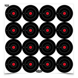 Dirty Bird 3 Inch Bull's-Eye Target