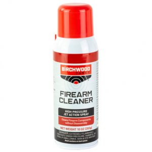 Birchwood Casey Firearm Cleaner-Degreaser - 10 oz