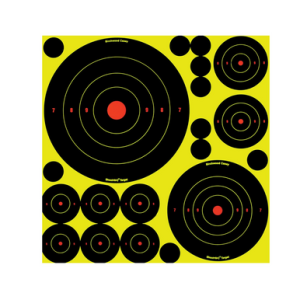 Bc Shoot-n-c Variety Pk 1235.5 & 8 Round