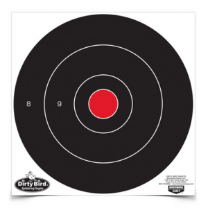 Bc Dirty Bird 12 Round Target 12pk
