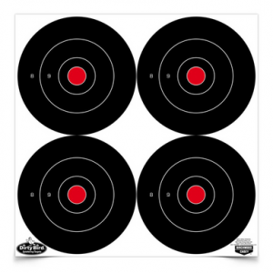 Bc Dirty Bird 5.5 Round Target 12pk
