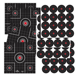 Dirty Bird 12 Inch Target Combo 12-Pack