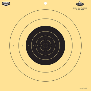Bc Dirty Bird 12 25yd Slow Fire Pistol 12pk