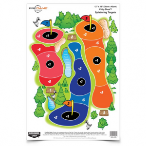 Bc Dirty Bird 12x18 Chipshot Splattering 8pk