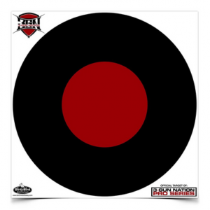 Bc Dirty Bird 17.25 3 Gun Nation Tgt 5pk (6)