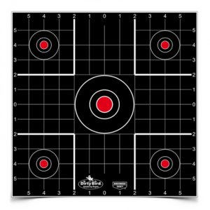 Bc Dirty Bird 12 Sight In Target 12pk