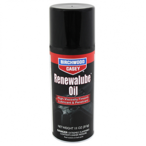 Birchwood Casey 45140 Renewalube Gun Oil 11 oz. Aerosol Can