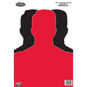 Bc Dirty Bird 3d Shadow 12x18 8pk