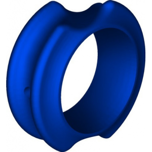 G5 Meta Pro Peep Blue Large Hunter 1/4 in.