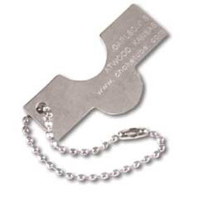 Carl Universal Choke Wrench 2pk