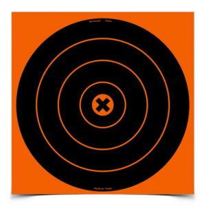 Bc Big Burst 12 Round Target 3/pkg
